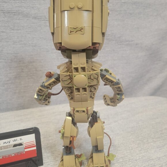 Lego Marvel I am Groot 76217 - Picture 8 of 8